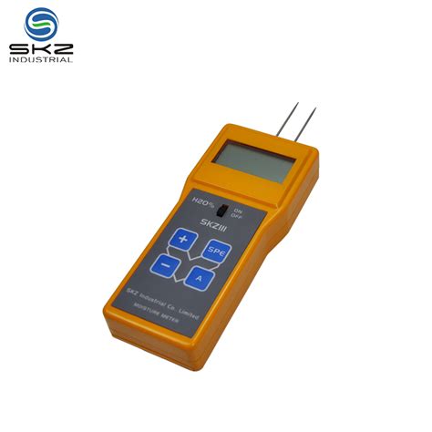 Portable dried fruits and vegetables Moisture Meter commercial|food grinder moisture meter kit.